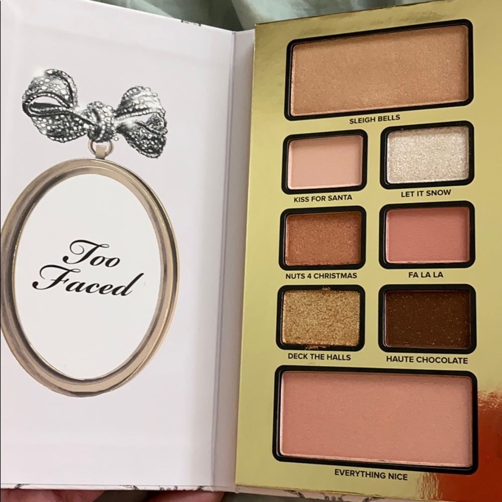 Too faced palette